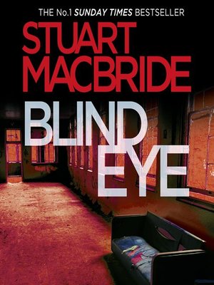 cover image of Logan McRae Book 5: Blind Eye